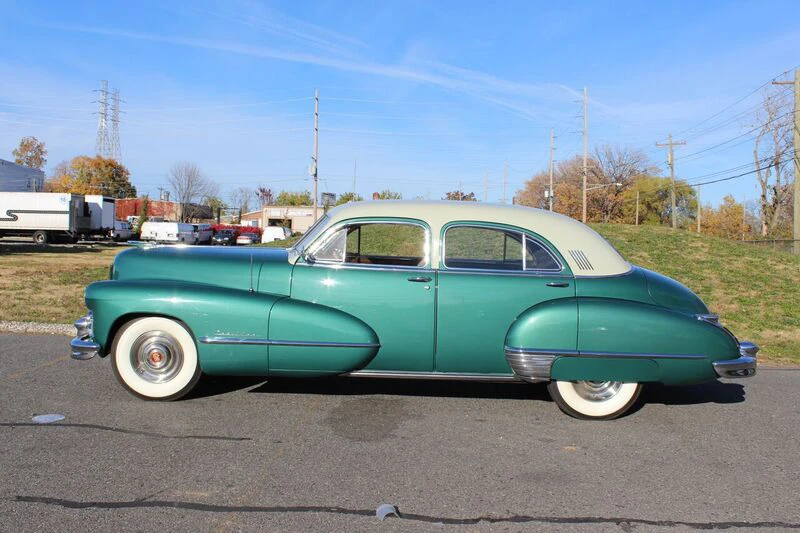 1947 Cadillac Sixty Special - Image 3 of 3
