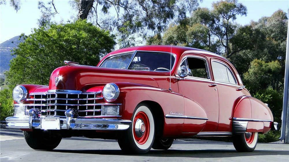 1947 Cadillac Sixty Special - Image 2 of 3