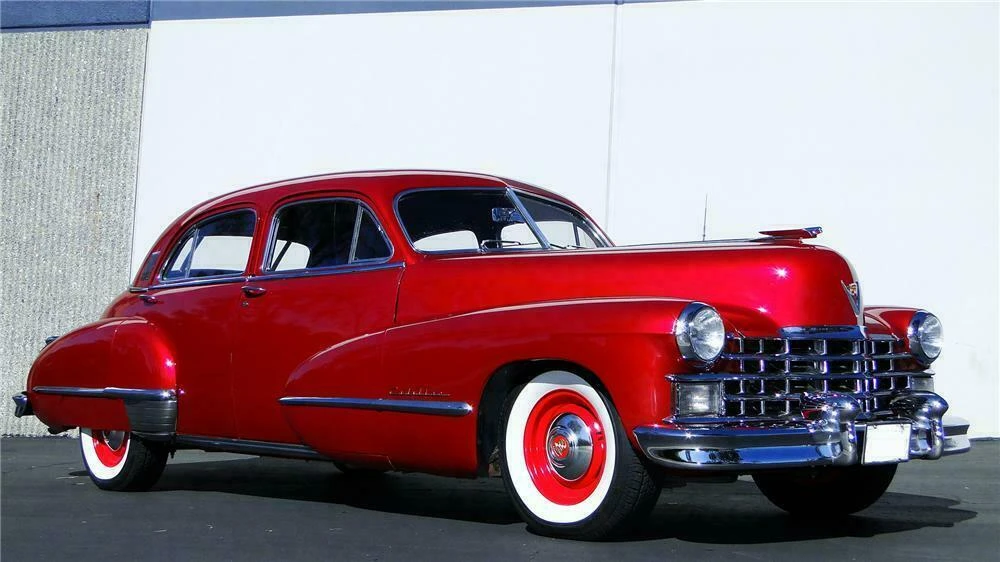 1947 Cadillac Sixty Special - Image 3 of 3