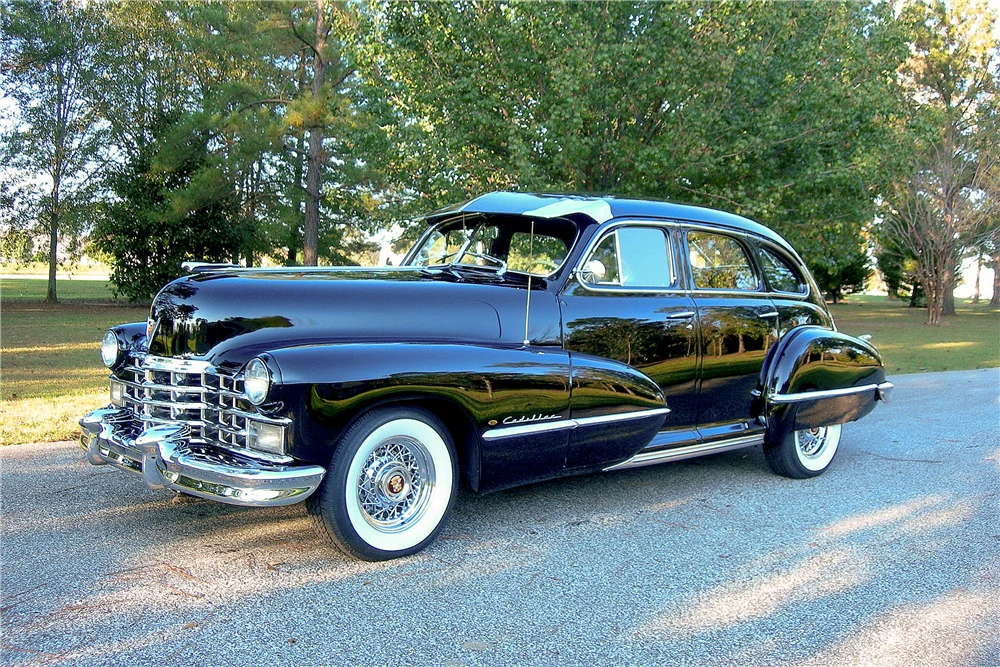 1947 Cadillac Series 61 - Image 2 of 5
