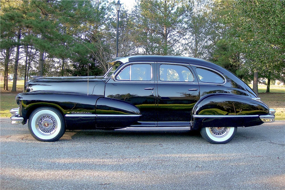 1947 Cadillac Series 61 - Image 5 of 5