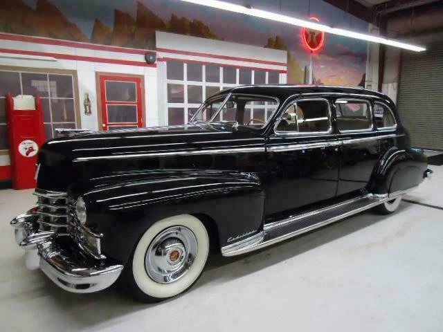 1947 Cadillac Series 70 & 75 - Image 2 of 5