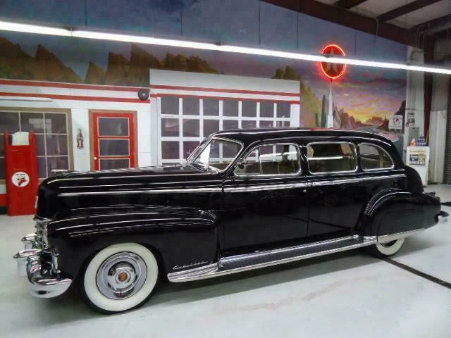 1947 Cadillac Series 70 & 75 - Image 5 of 5
