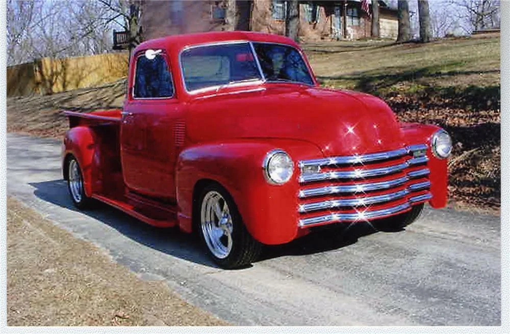 1947 Chevrolet Advance Design - Image 2 of 6