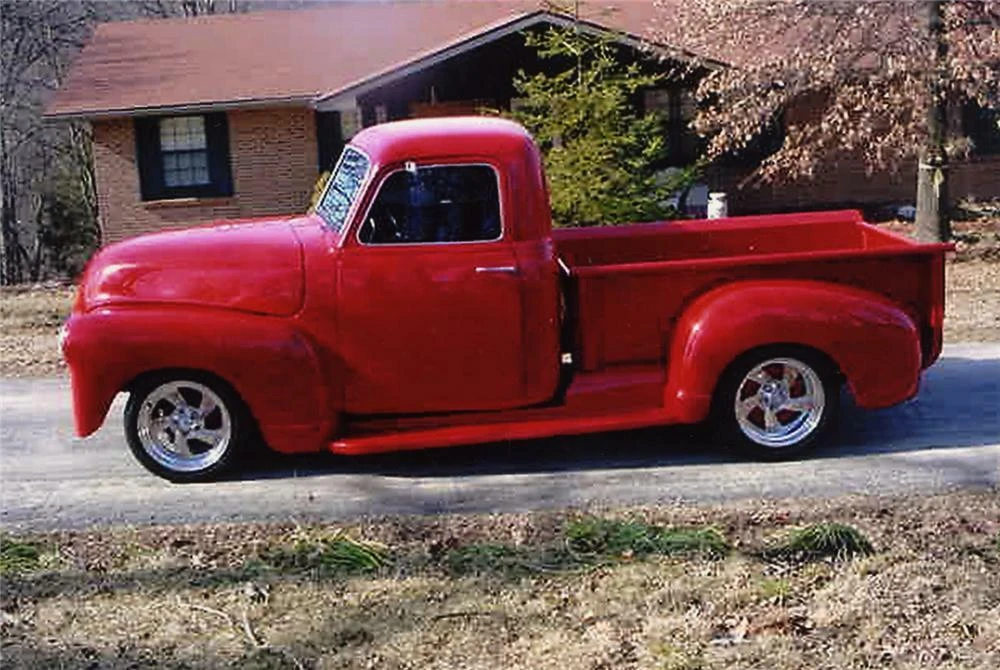 1947 Chevrolet Advance Design - Image 6 of 6