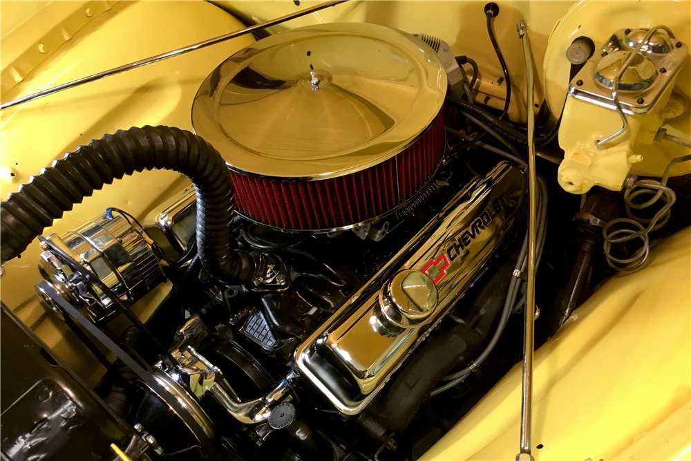 1947 Chevrolet Advance Design - Image 3 of 5