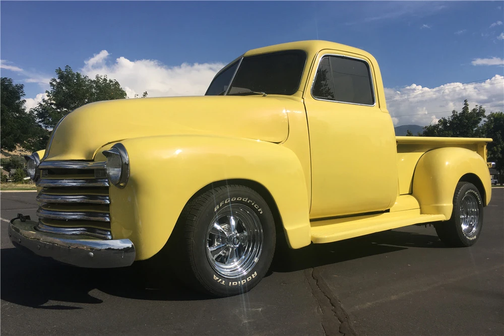 1947 Chevrolet Advance Design - Image 2 of 5