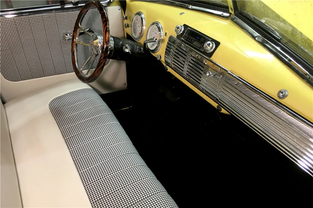 1947 Chevrolet Advance Design - Image 4 of 5