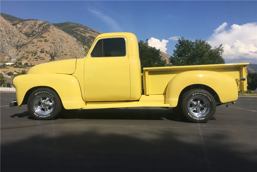 1947 Chevrolet Advance Design - Image 5 of 5