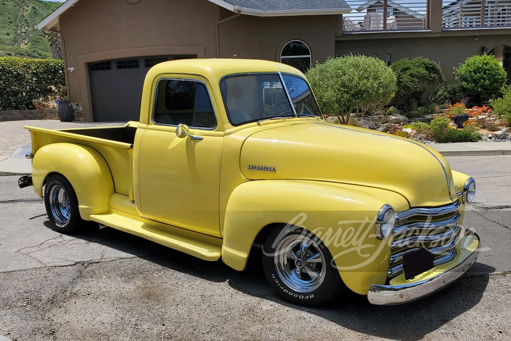 1947 Chevrolet Advance Design - Image 4 of 23
