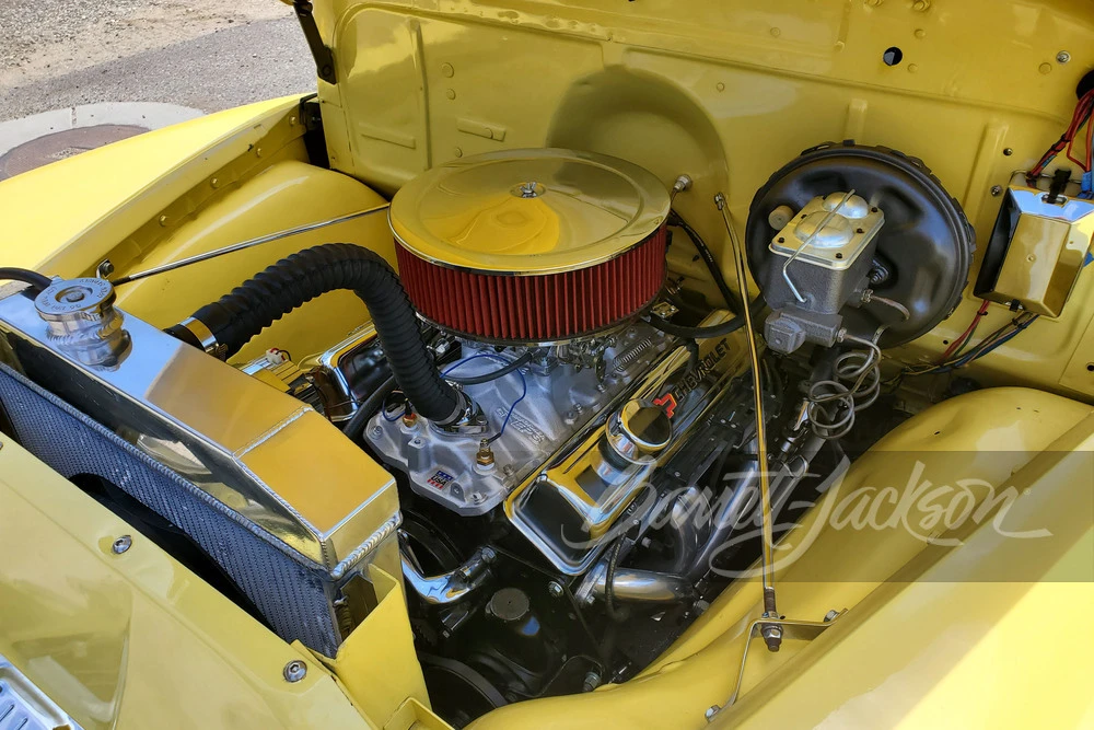 1947 Chevrolet Advance Design - Image 5 of 23