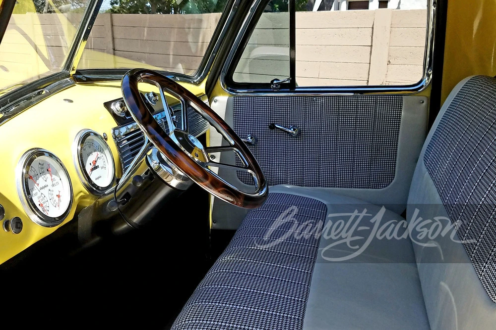 1947 Chevrolet Advance Design - Image 8 of 23