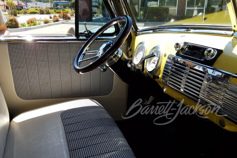 1947 Chevrolet Advance Design - Image 9 of 23