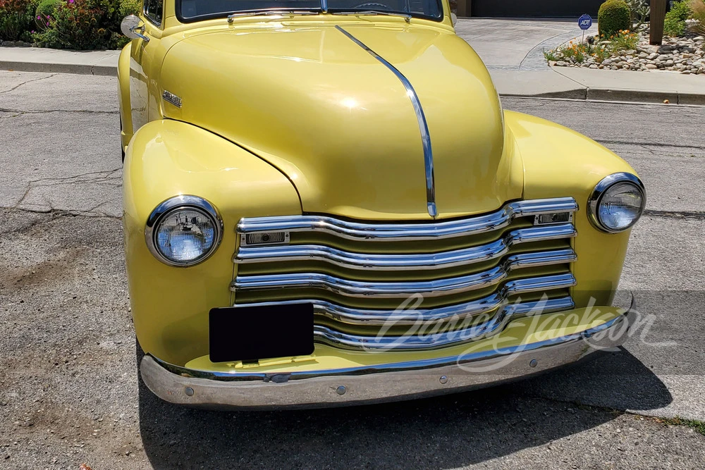 1947 Chevrolet Advance Design - Image 11 of 23