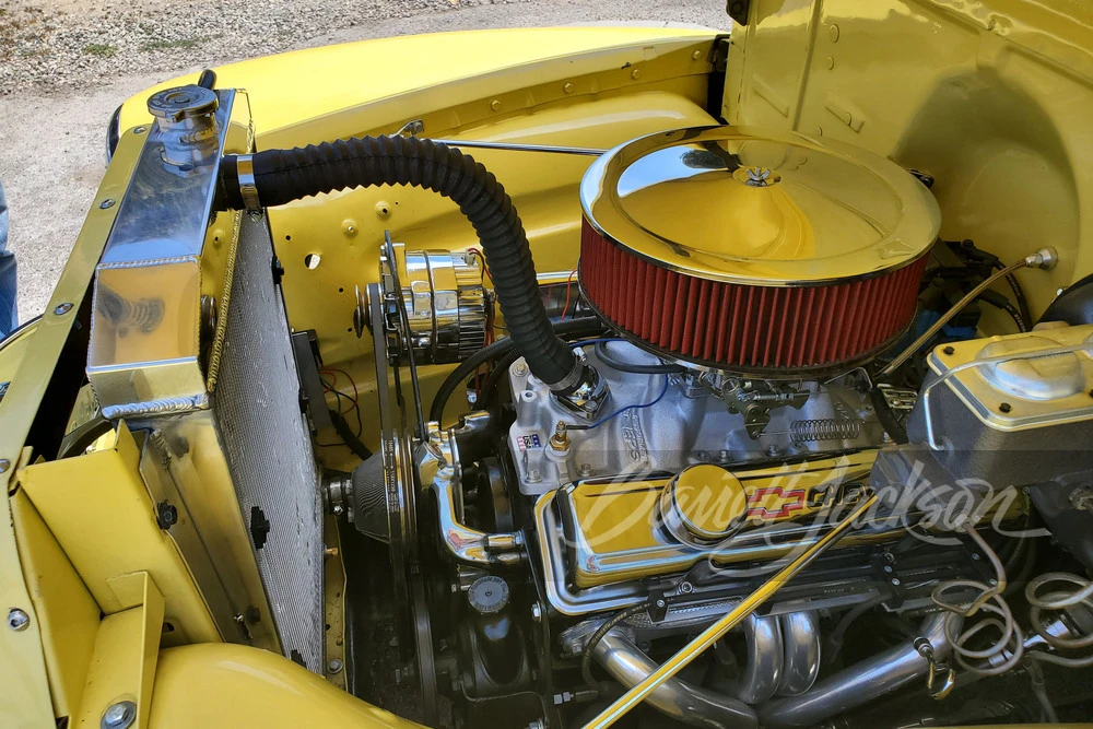 1947 Chevrolet Advance Design - Image 16 of 23