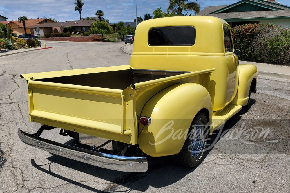 1947 Chevrolet Advance Design - Image 22 of 23