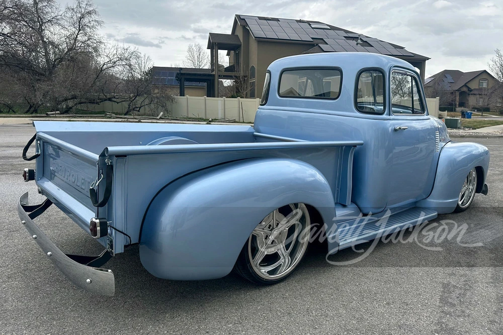1947 Chevrolet Advance Design - Image 12 of 25