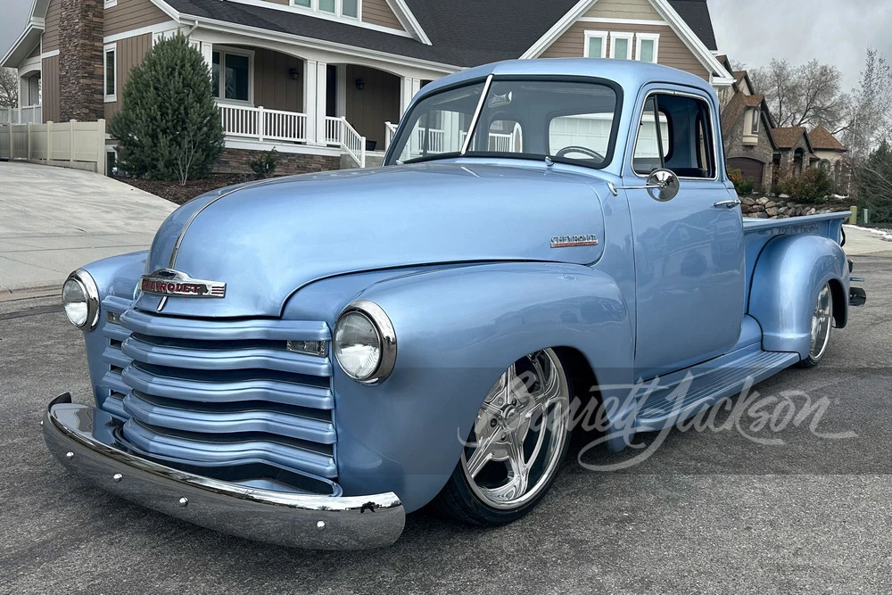 1947 Chevrolet Advance Design - Image 10 of 25