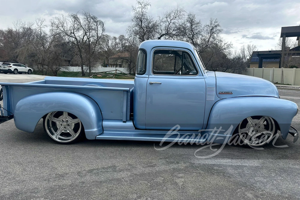 1947 Chevrolet Advance Design - Image 14 of 25