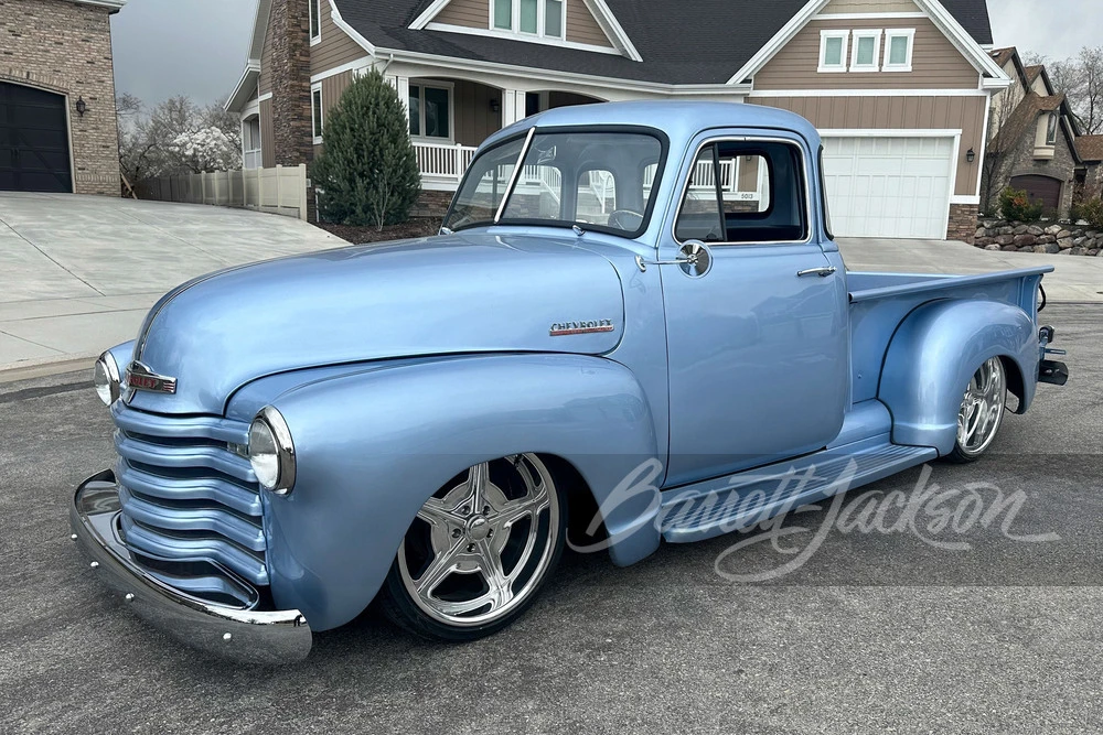 1947 Chevrolet Advance Design - Image 17 of 25