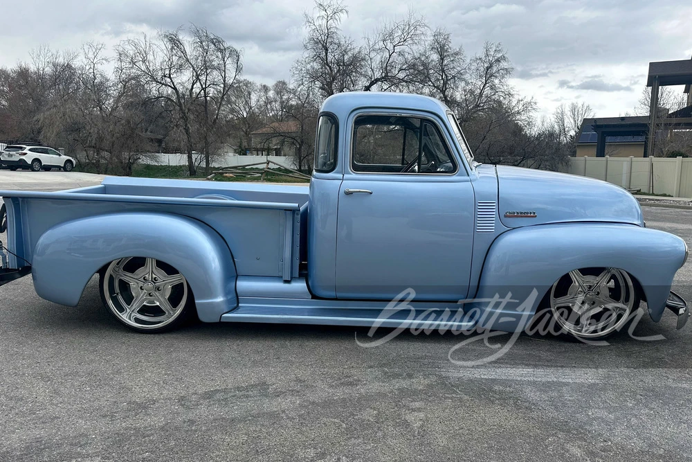 1947 Chevrolet Advance Design - Image 15 of 25