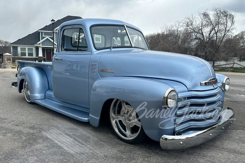 1947 Chevrolet Advance Design - Image 7 of 25