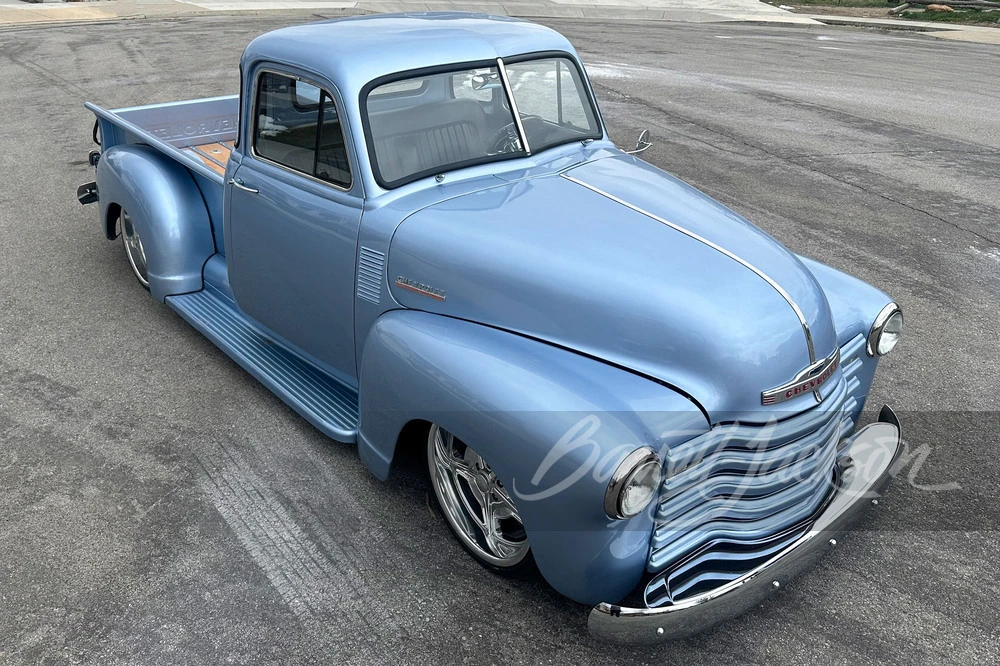 1947 Chevrolet Advance Design - Image 19 of 25