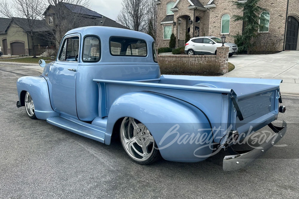 1947 Chevrolet Advance Design - Image 24 of 25