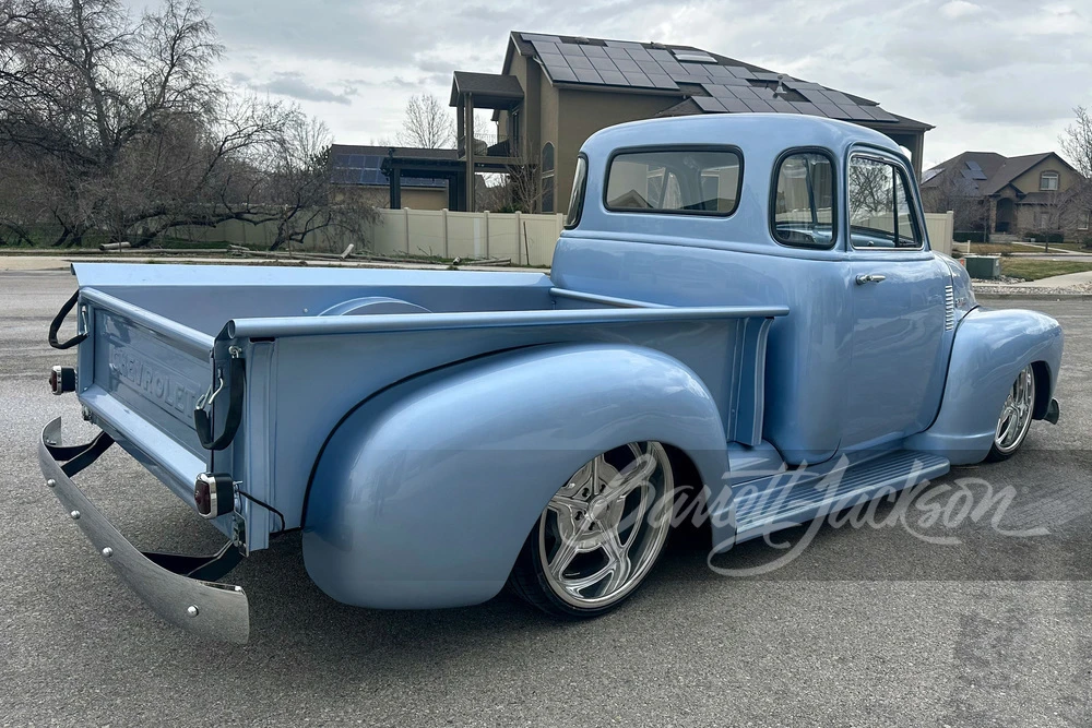 1947 Chevrolet Advance Design - Image 3 of 25