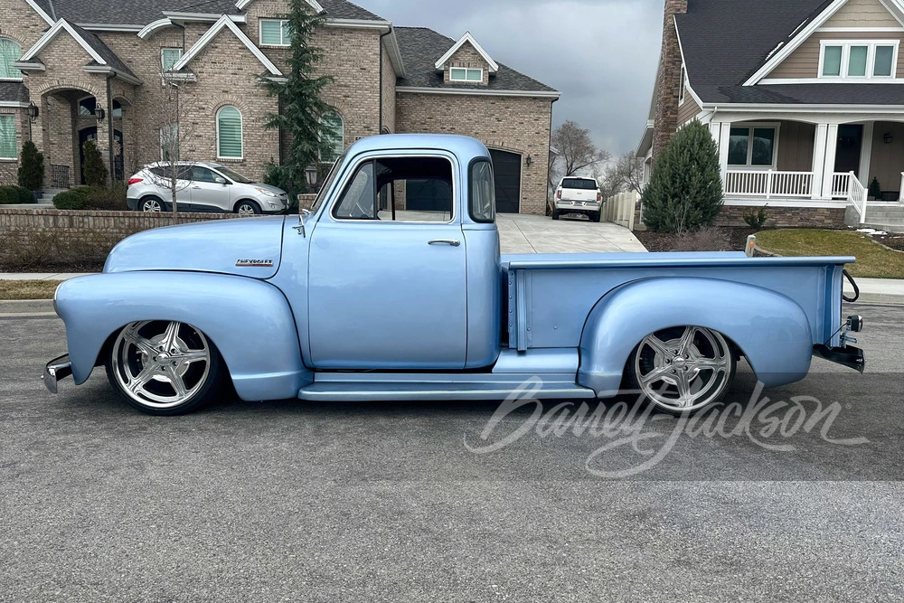 1947 Chevrolet Advance Design - Image 6 of 25