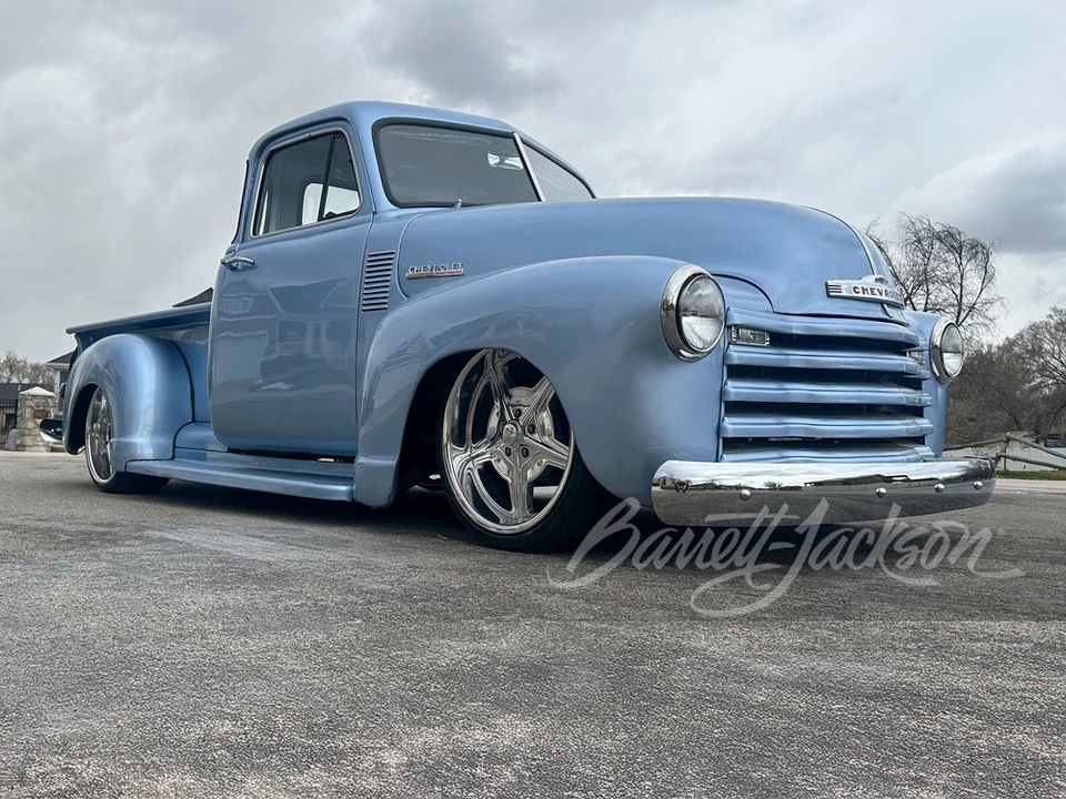 1947 Chevrolet Advance Design - Image 2 of 25