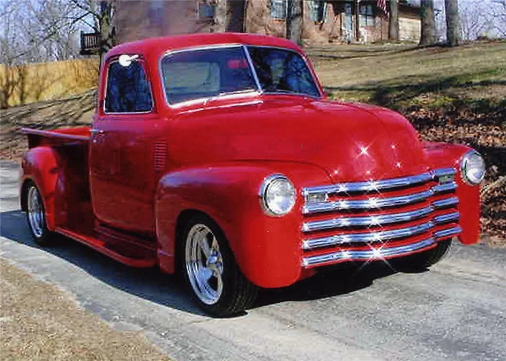 1947 Chevrolet Advance Design - Image 2 of 5