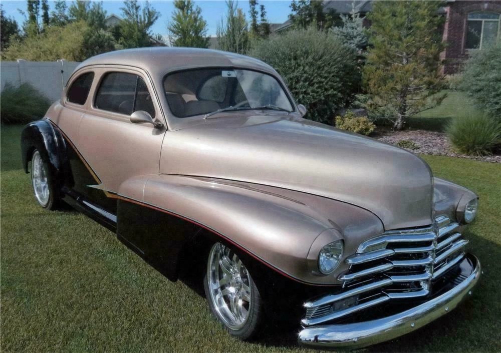 1947 Chevrolet Stylemaster & Fleetmaster & Fleetline - Image 2 of 4