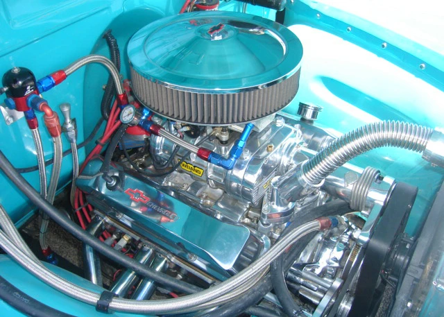 1947 Chevrolet Advance Design - Image 3 of 4