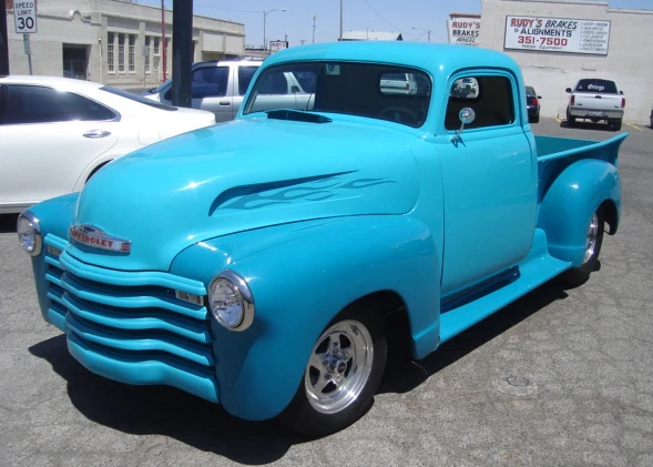 1947 Chevrolet Advance Design - Image 2 of 4