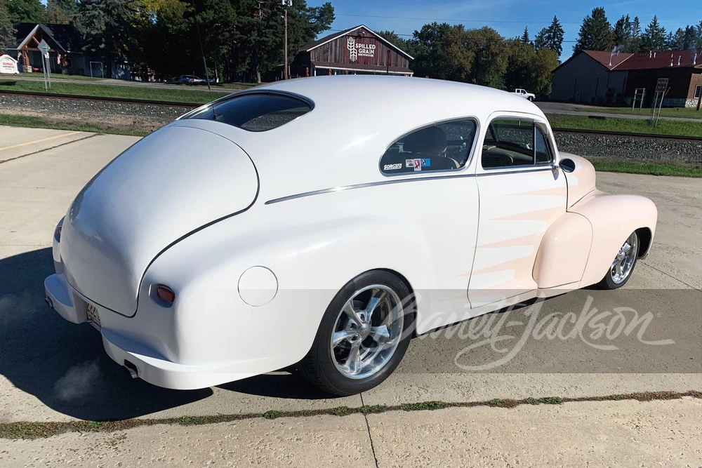 1947 Chevrolet Stylemaster & Fleetmaster & Fleetline - Image 4 of 5