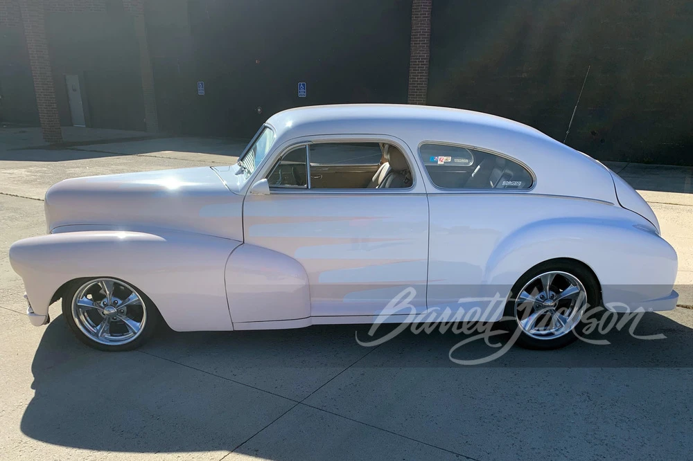 1947 Chevrolet Stylemaster & Fleetmaster & Fleetline - Image 5 of 5