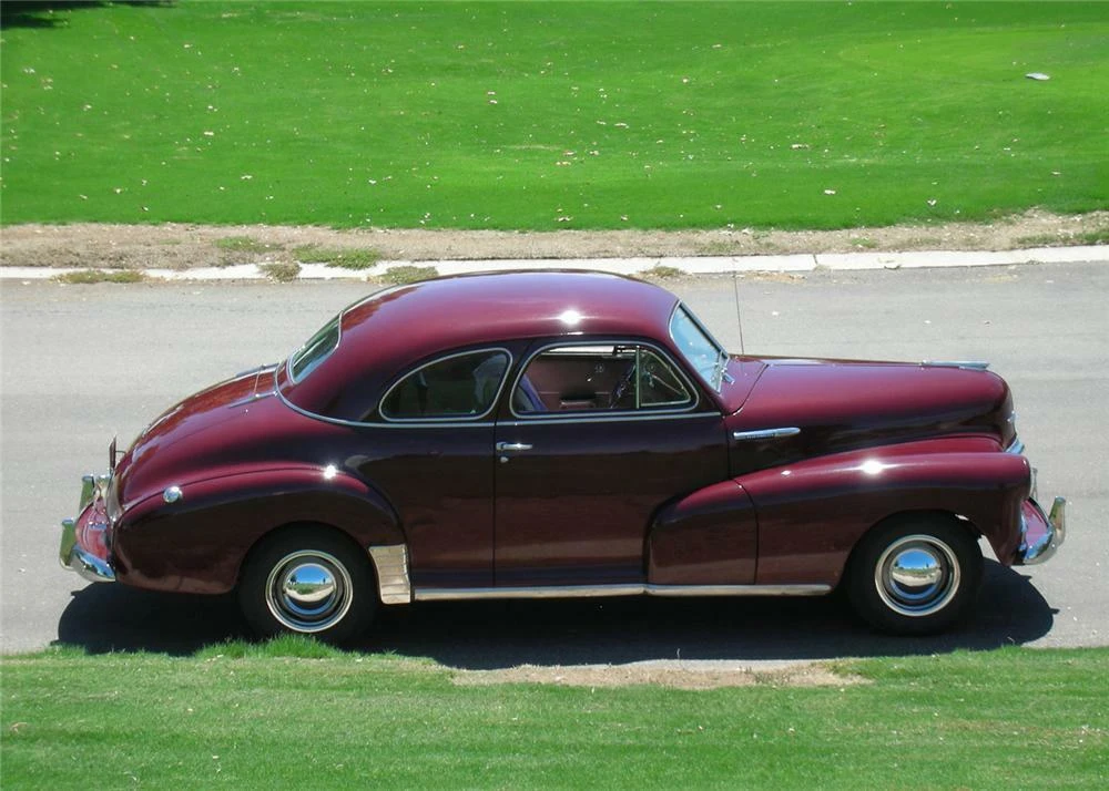 1947 Chevrolet Stylemaster & Fleetmaster & Fleetline - Image 5 of 5