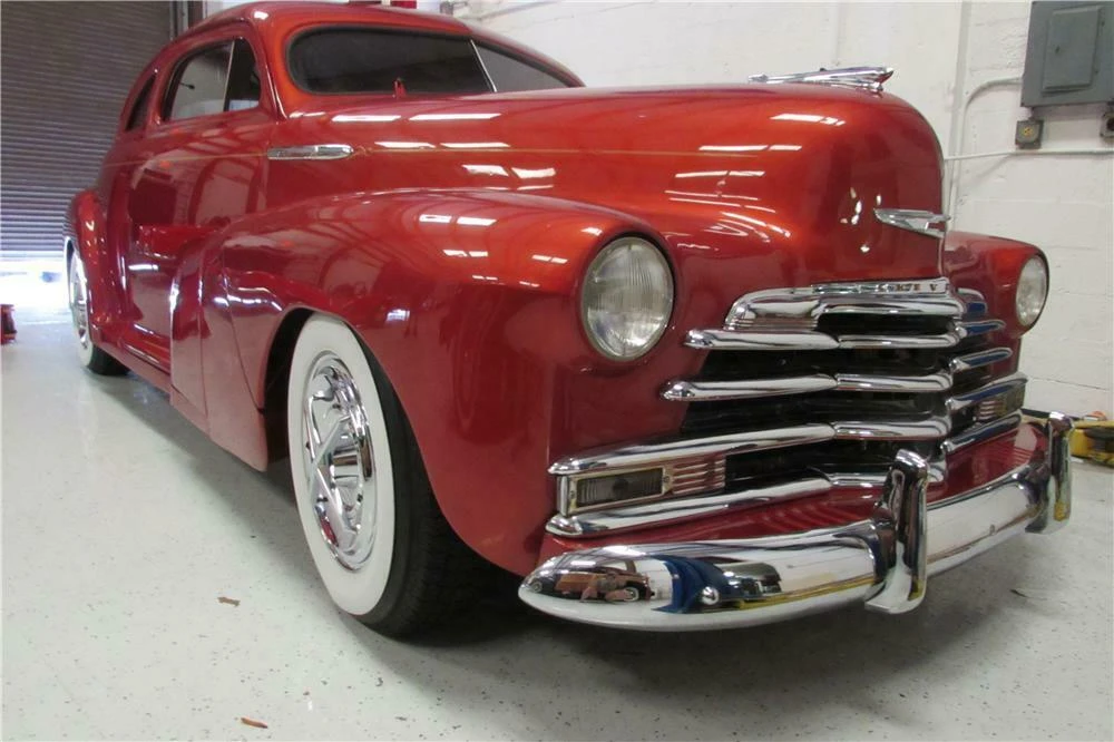 1947 Chevrolet Stylemaster & Fleetmaster & Fleetline - Image 2 of 4