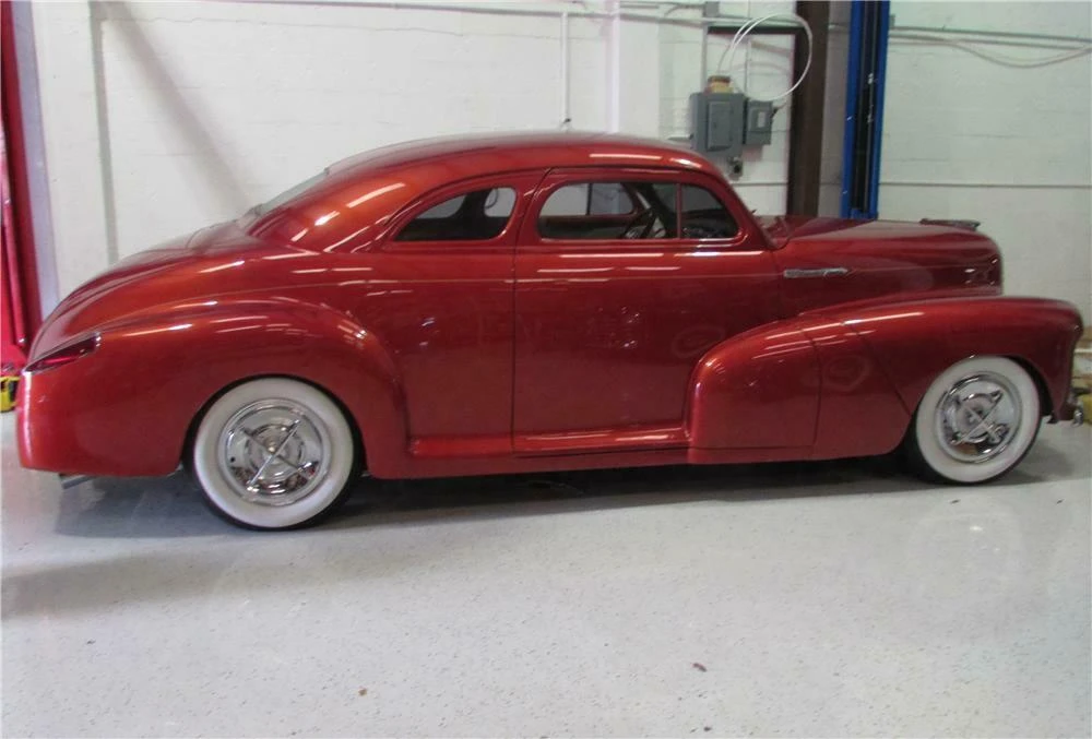1947 Chevrolet Stylemaster & Fleetmaster & Fleetline - Image 4 of 4