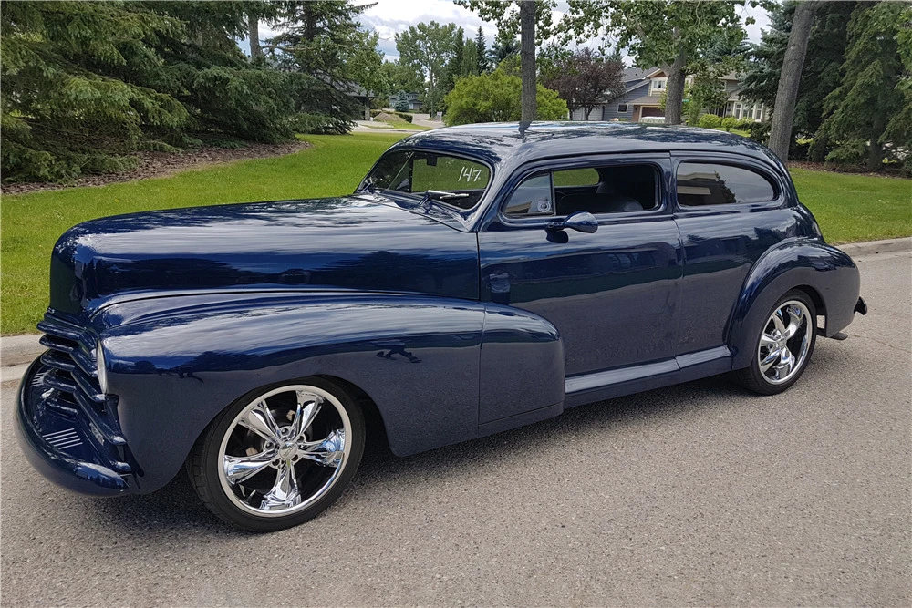 1947 Chevrolet Stylemaster & Fleetmaster & Fleetline - Image 2 of 5