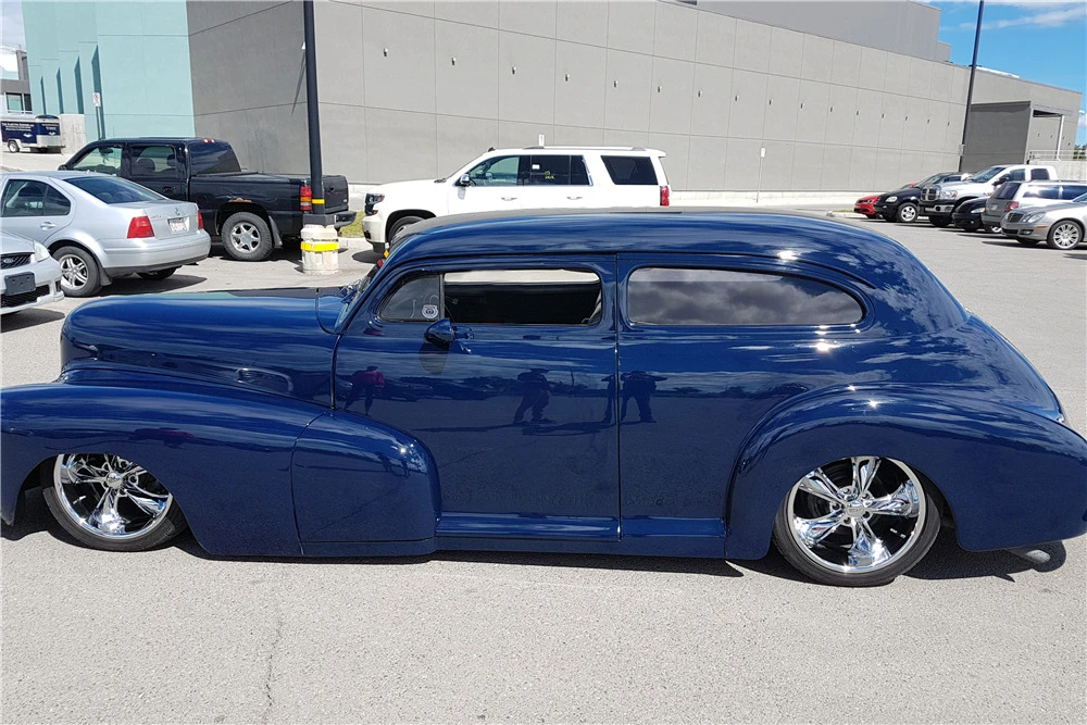 1947 Chevrolet Stylemaster & Fleetmaster & Fleetline - Image 5 of 5