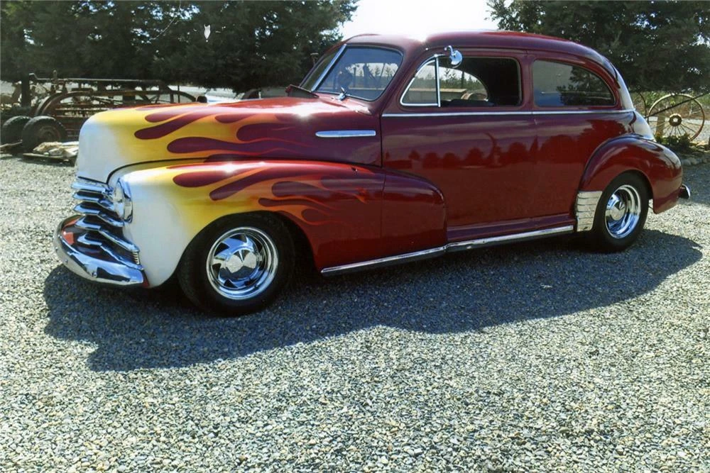 1947 Chevrolet Stylemaster & Fleetmaster & Fleetline - Image 2 of 4