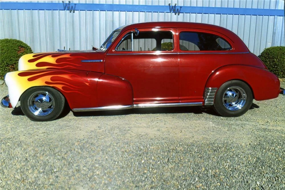 1947 Chevrolet Stylemaster & Fleetmaster & Fleetline - Image 4 of 4