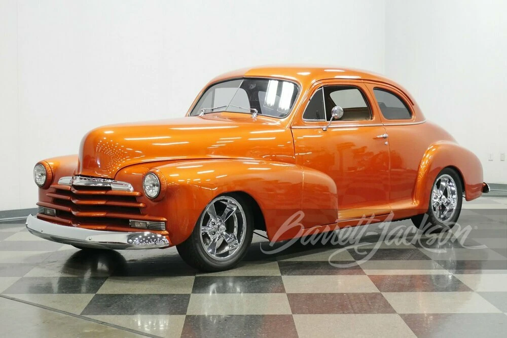 1947 Chevrolet Stylemaster & Fleetmaster & Fleetline - Image 6 of 31