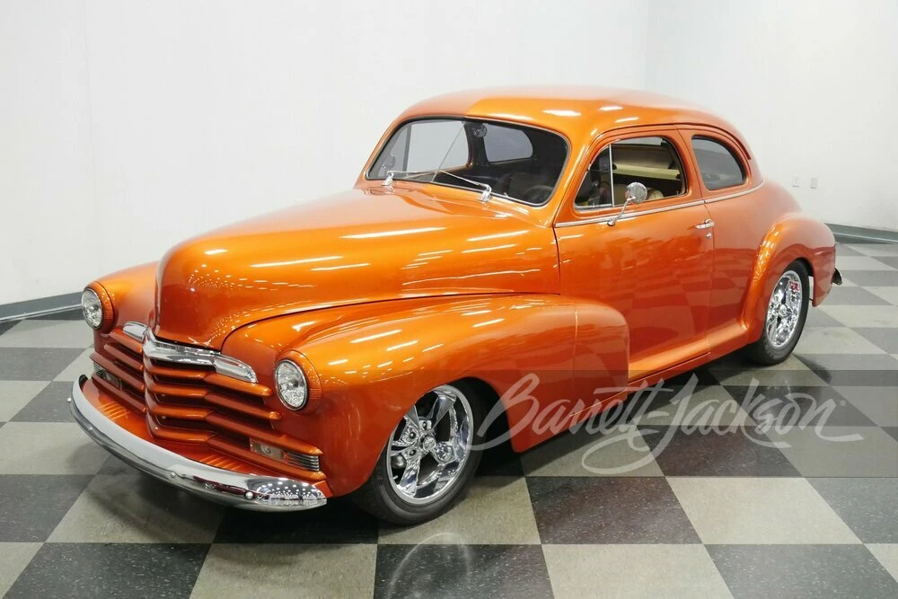 1947 Chevrolet Stylemaster & Fleetmaster & Fleetline - Image 20 of 31