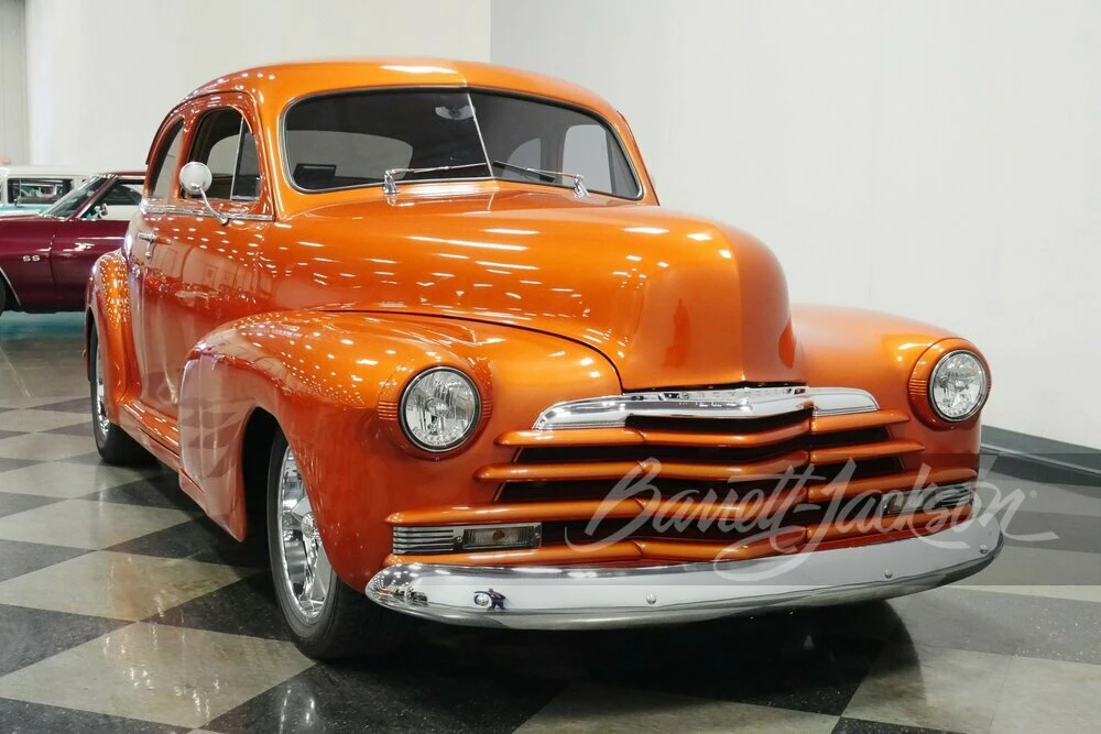 1947 Chevrolet Stylemaster & Fleetmaster & Fleetline - Image 22 of 31