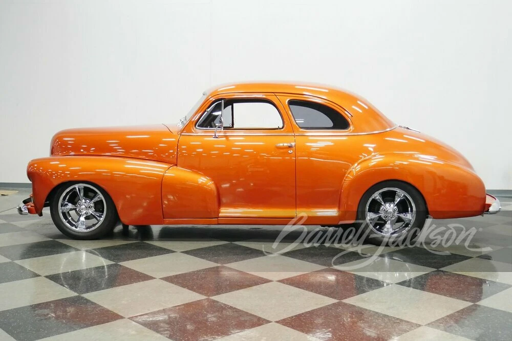 1947 Chevrolet Stylemaster & Fleetmaster & Fleetline - Image 31 of 31