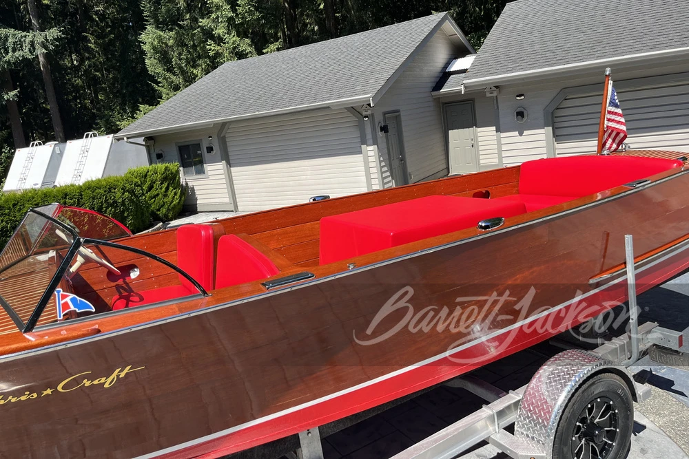 1947 Chris-Craft - Image 3 of 9