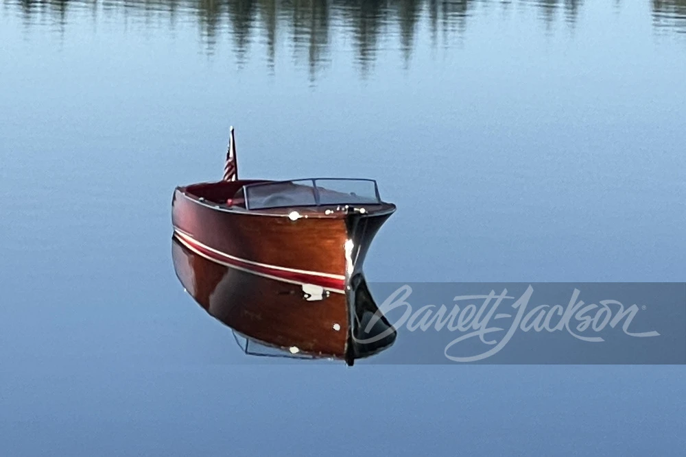 1947 Chris-Craft - Image 9 of 9